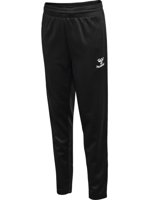 hmlLOGO SUIT KIDS, BLACK, packshot