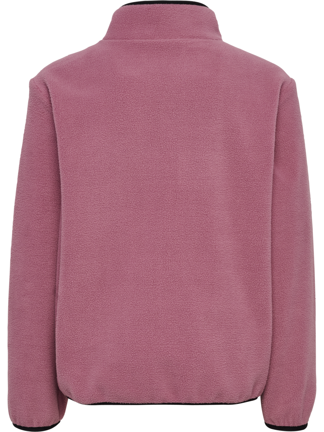 hmlJR FLEECE ZIP JACKET, DUSKY ORCHID, packshot