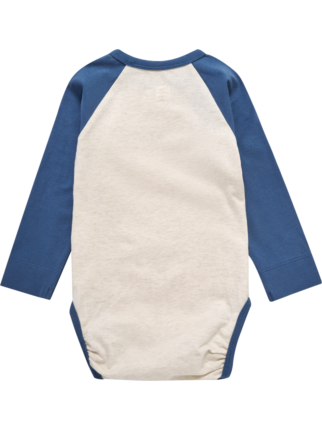 hmlBLIXEN BODY L/S, WHITECAP GRAY, packshot