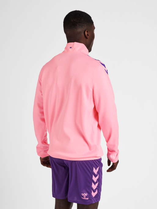 Hummel core cotton sweat new arrivals