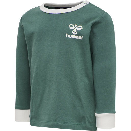 hmlMAUI T-SHIRT L/S, 8295, packshot