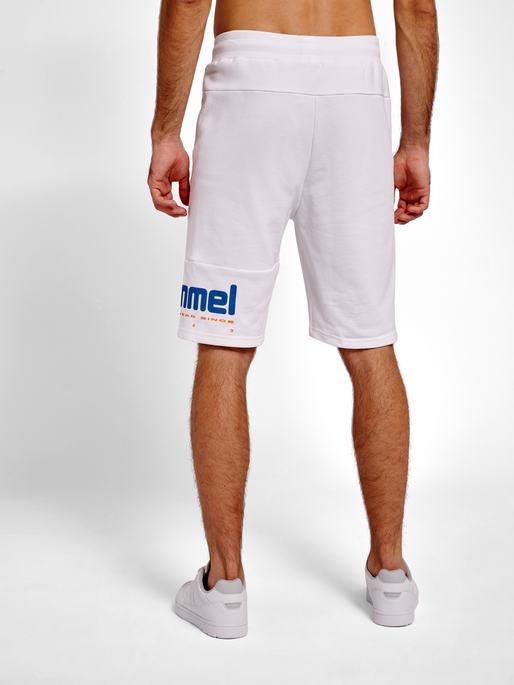 hummel LGC MANFRED SHORTS - WHITE