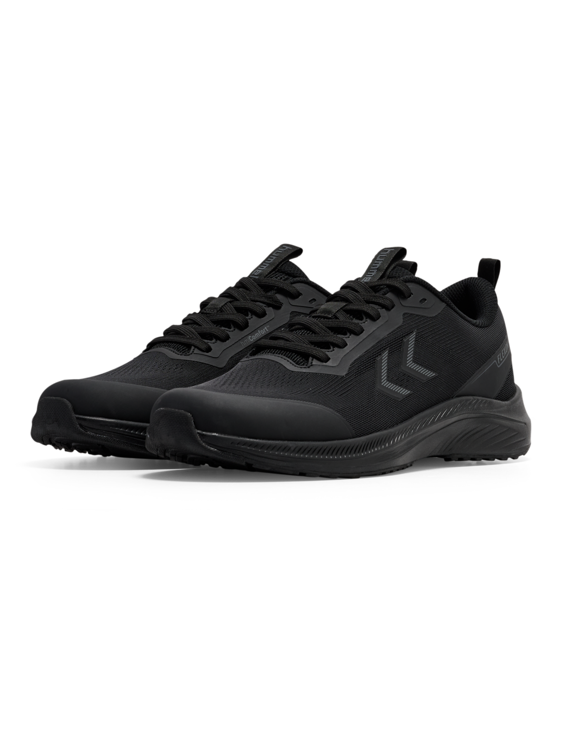 FLEXON, BLACK/BLACK, packshot
