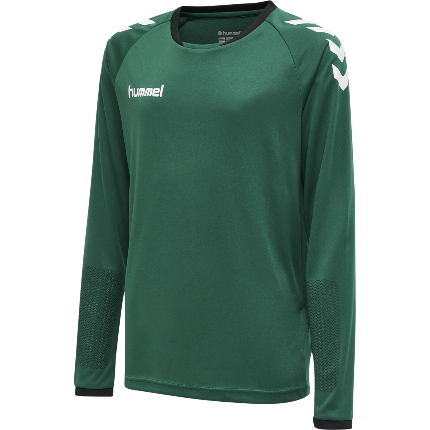 CORE KIDS GK SET, EVERGREEN, packshot