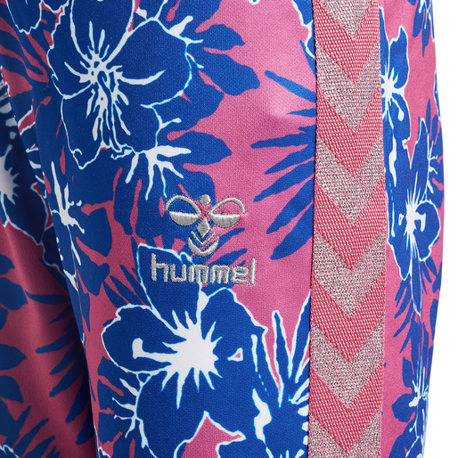 hmlFLOWERY PANTS, HEATHER ROSE, packshot