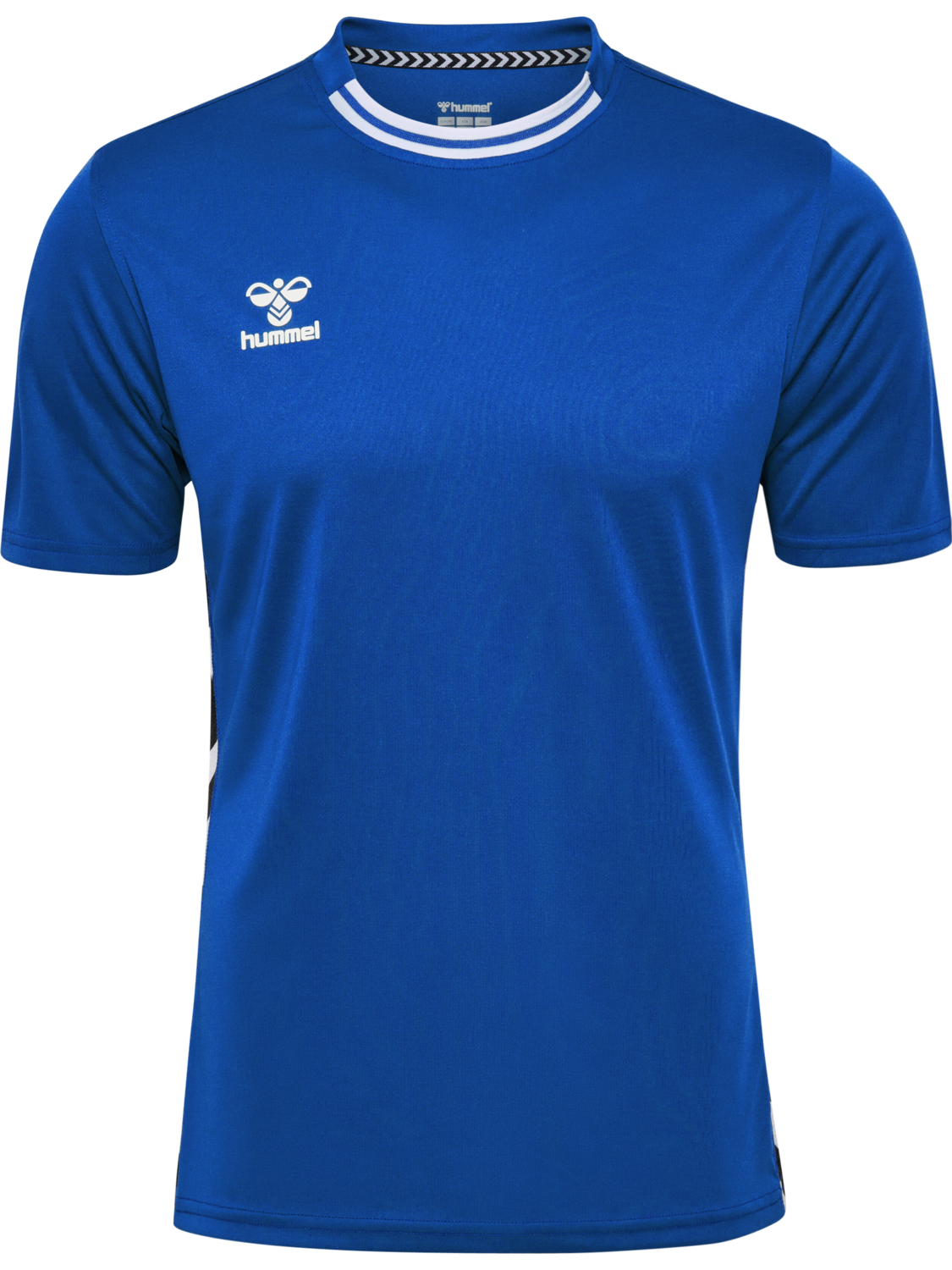 PLAYFUL SS JERSEY, TRUE BLUE, packshot