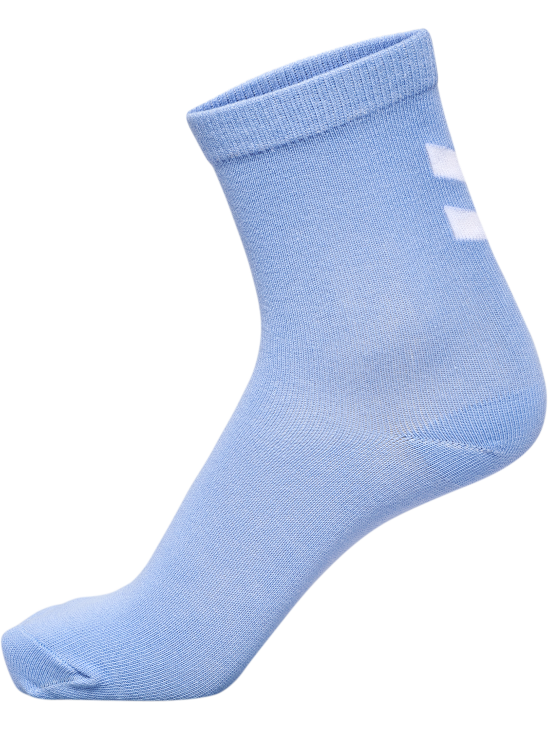hmlMAKE MY DAY SOCK 5-PACK, PASTEL LAVENDER, packshot