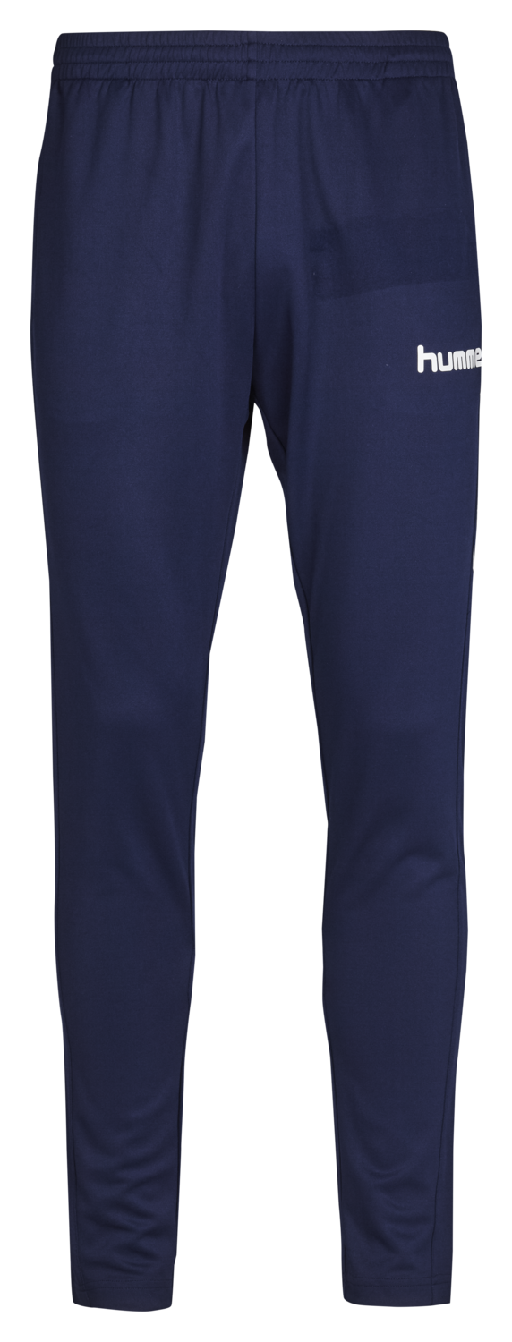 hummel CORE FOOTBALL PANT - MARINE