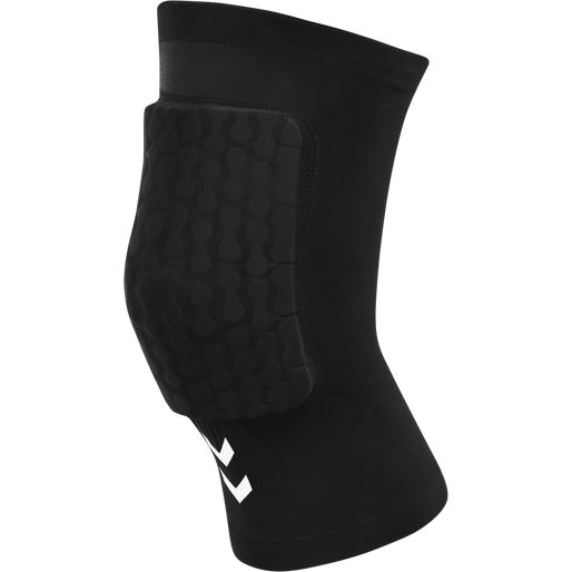 PROTECTION KNEE SHORT SLEEVE, BLACK PROTECTION KNEE SHORT SLEEVE, BLACK, packshot