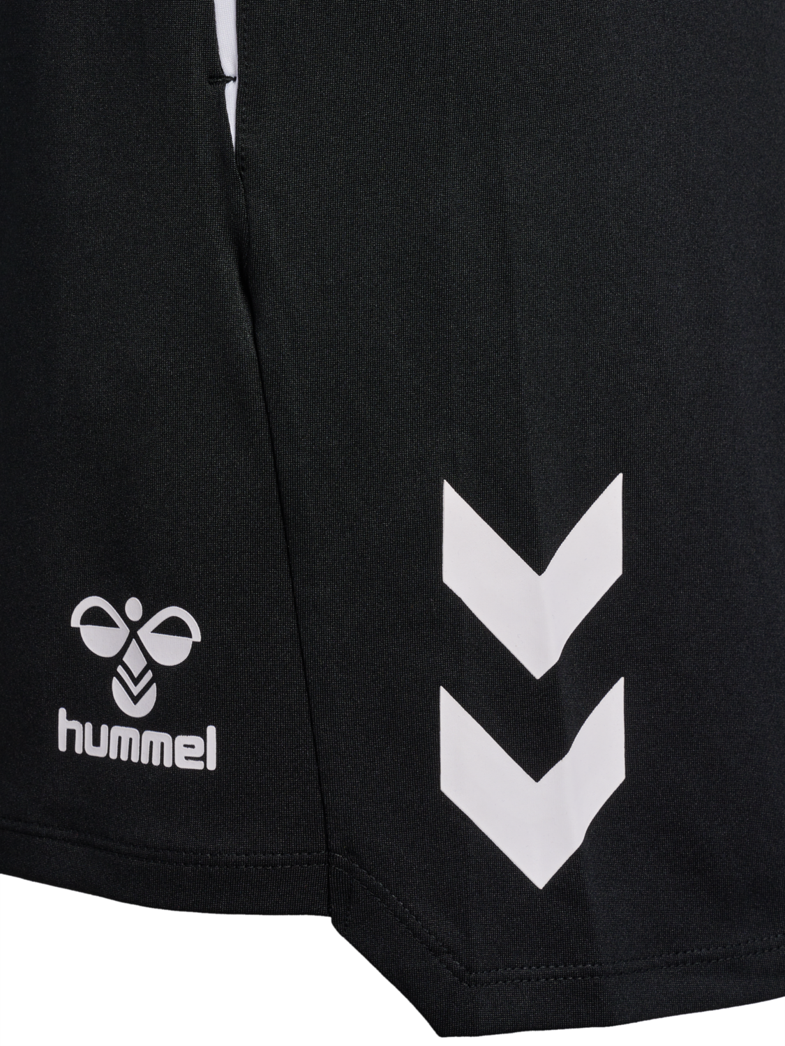 hmlLEAD 2.0 TRAINING SHORTS, BLACK, packshot