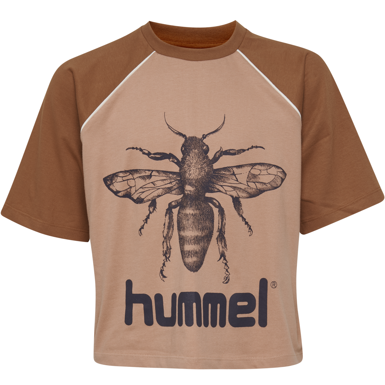 Hummel honey hoodie clearance