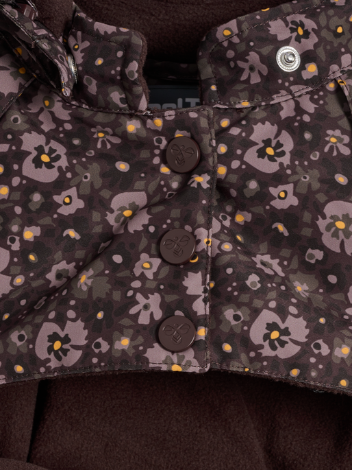 hmlMOON TEX SNOWSUIT, FUDGE hmlMOON TEX SNOWSUIT, FUDGE, packshot