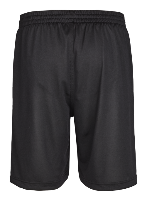 ESSENTIAL GK SHORTS, BLACK, packshot