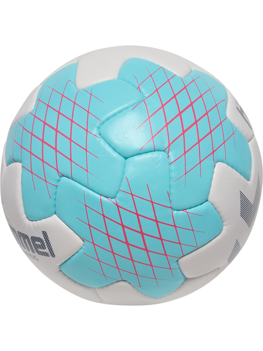 hmlSTAR TRAINING HB, OFF WHITE/LIGHT BLUE/RED hmlSTAR TRAINING HB, OFF WHITE/LIGHT BLUE/RED, packshot