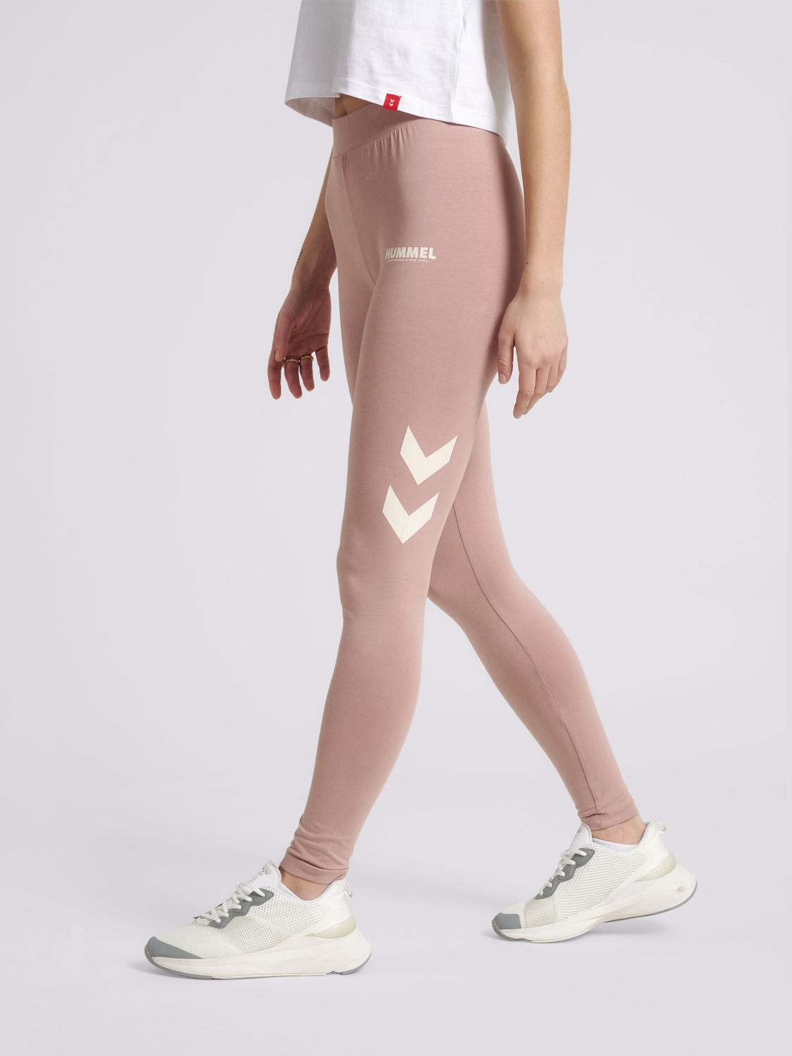 hummel LEGACY WOMAN HIGH WAIST TIGHTS 