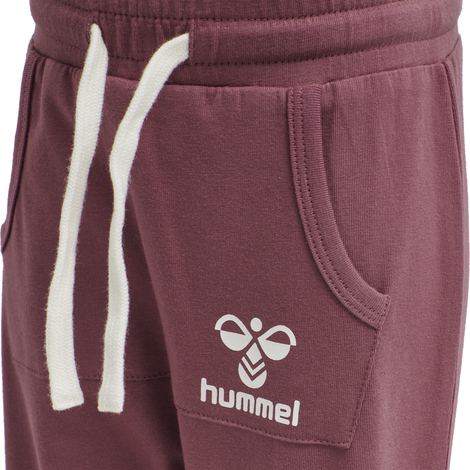 hmlFUTTE PANTS, ROAN ROUGE, packshot