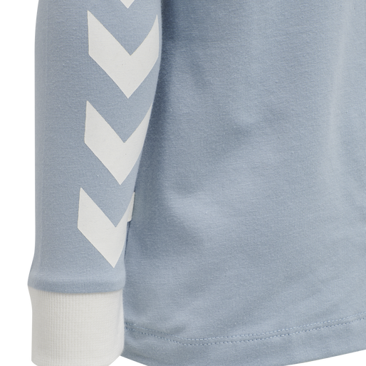 hmlMAUI T-SHIRT L/S, 7781, packshot