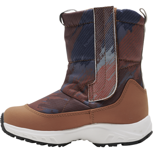 ROOT PUFFER BOOT RECYCLED TEX INFANT, SIERRA, packshot