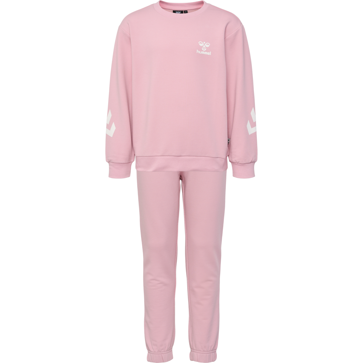 hmlVENTI TRACKSUIT, ZEPHYR, packshot