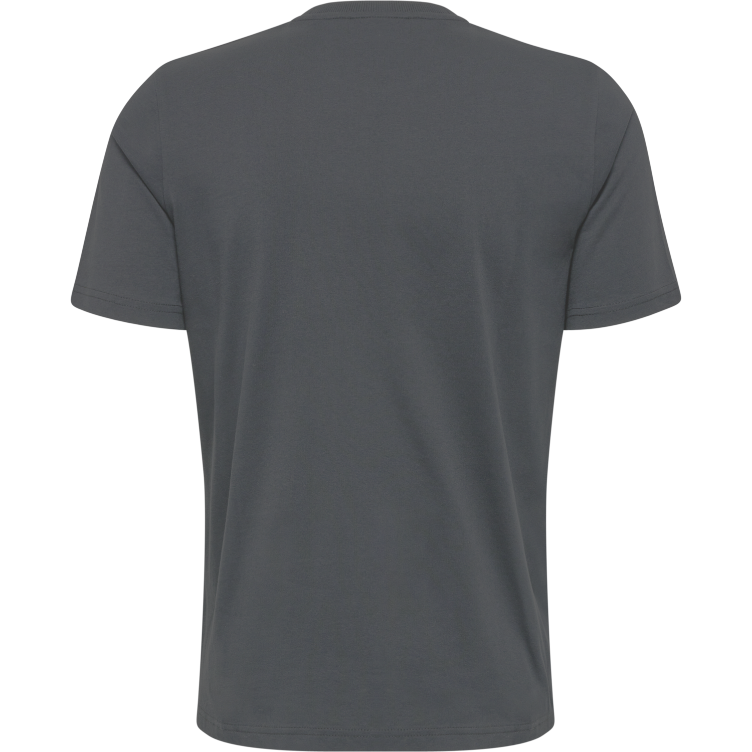 hmlLGC JOSE T-SHIRT, BLACKENED PEARL, packshot