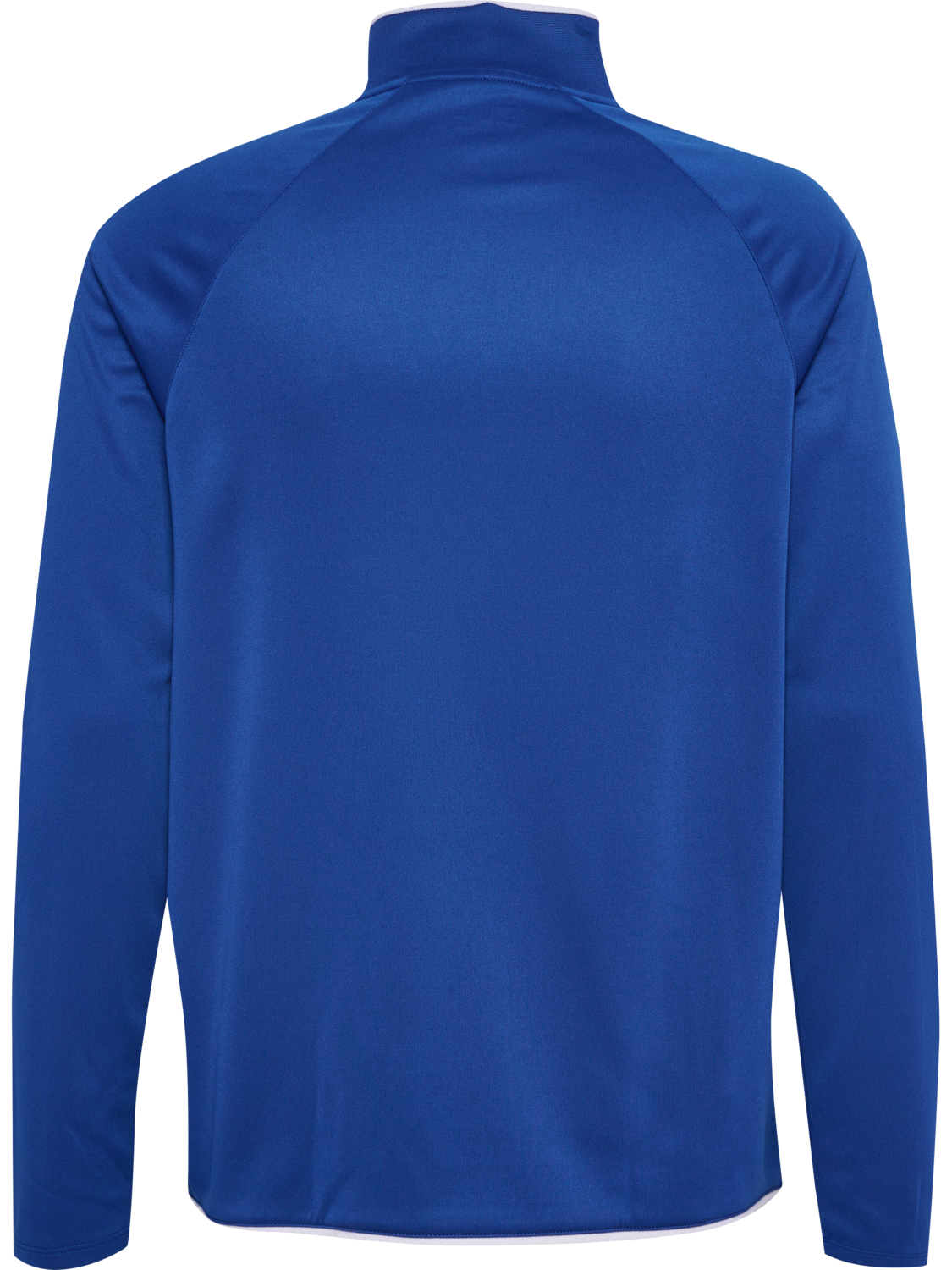 hmlCORE 2.0 HALF ZIP, TRUE BLUE/WHITE, packshot