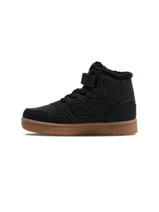 CAMDEN WINTER HIGH JR, BLACK/BLACK, packshot