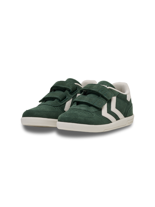 VICTORY SUEDE II, PINENEEDLE, packshot