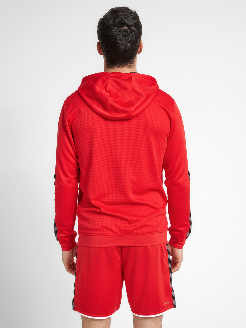 hmlAUTHENTIC POLY ZIP HOODIE