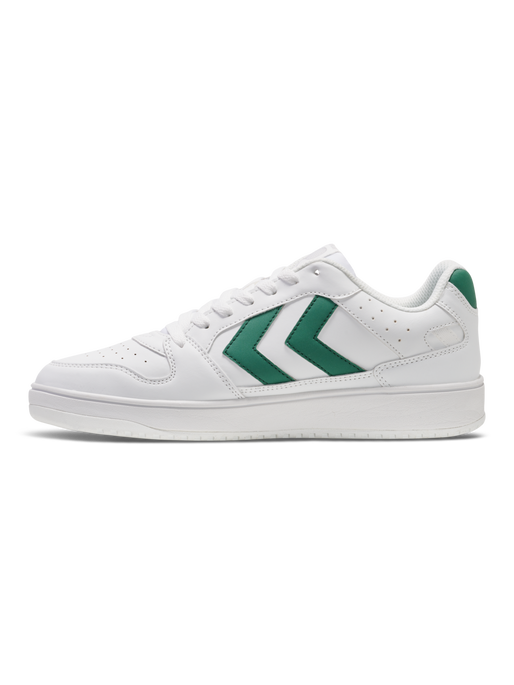 ST. POWER PLAY CL, WHITE/GREEN, packshot