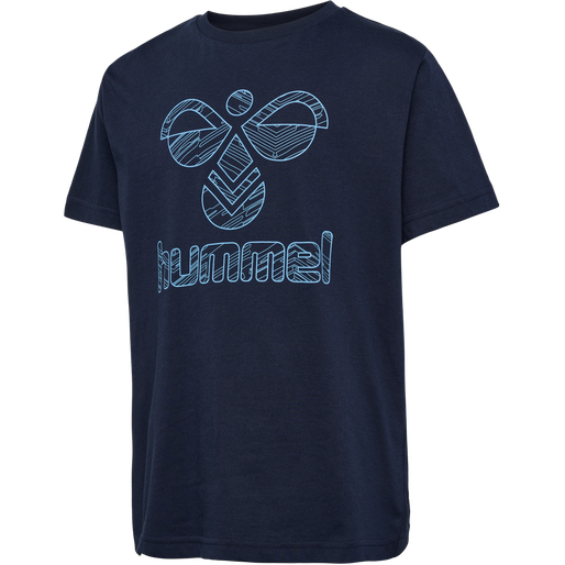 hmlSOFUS T-SHIRT S/S, 1009, packshot