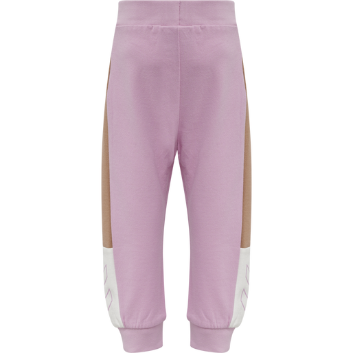 hmlANJU PANTS, MAUVE MIST, packshot