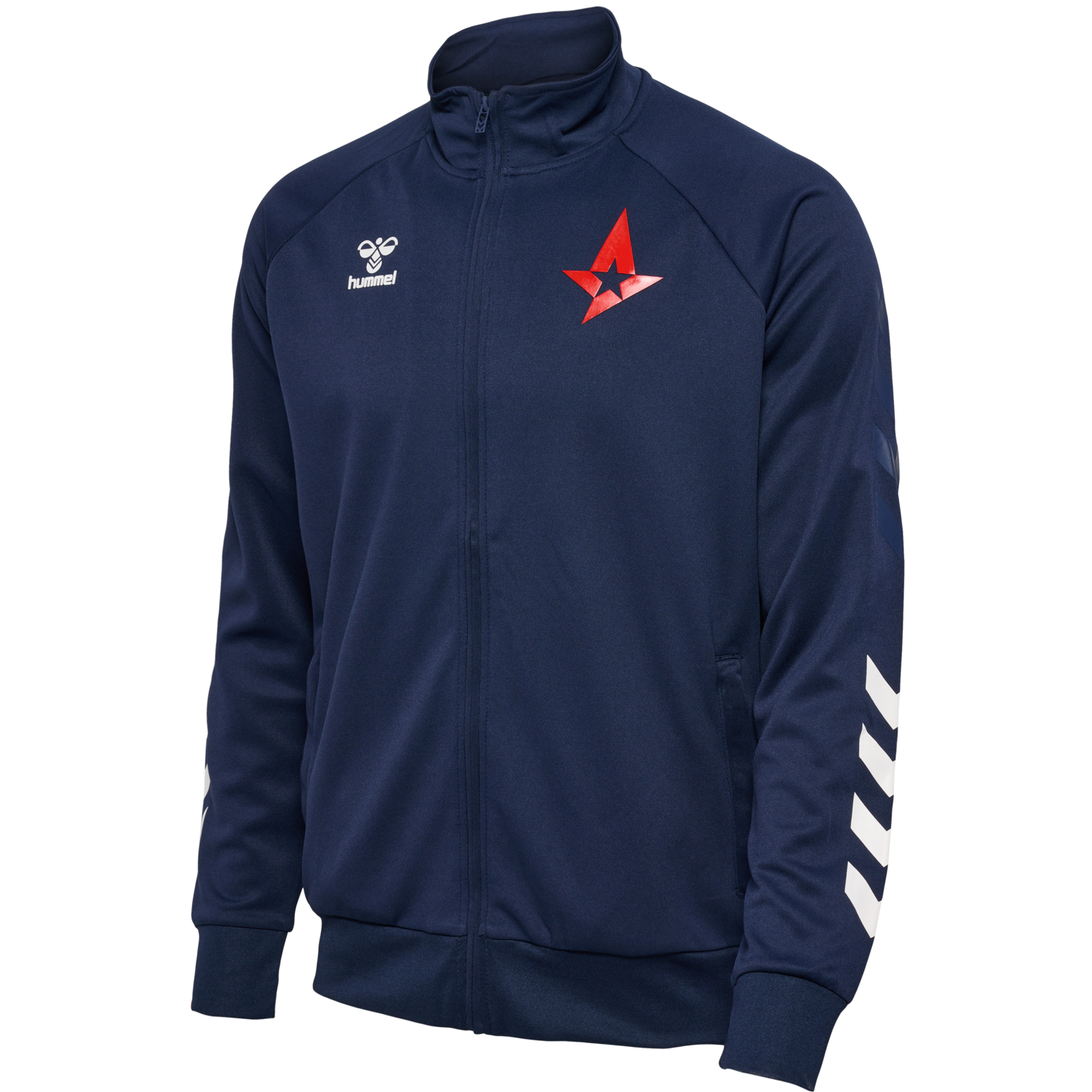 ASTRALIS 21/22 LEGACY POLY ZIP JKT, 7981, packshot