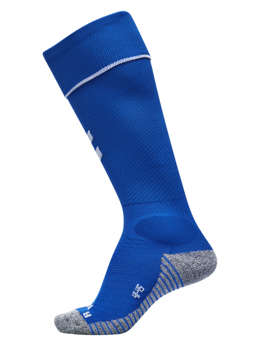 PRO FOOTBALL SOCK 17 - 18, TRUE BLUE, packshot