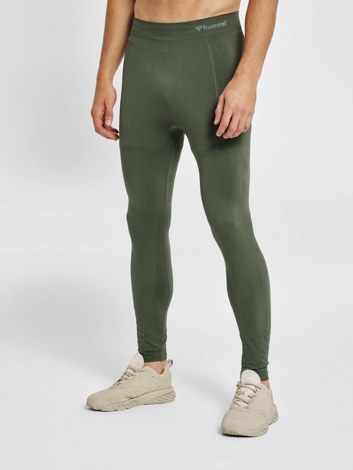 Mens seamless leggings sales