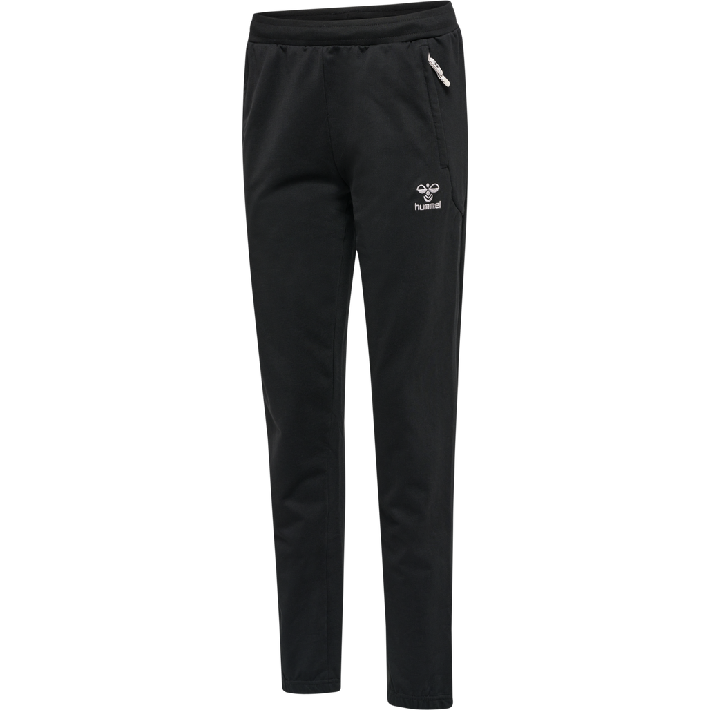 Hummel Hummel hmlMOVE GRID PANTS - Pantaloni sportivi - black/nero Hummel Hummel hmlMOVE GRID PANTS - Pantaloni sportivi - black/nero