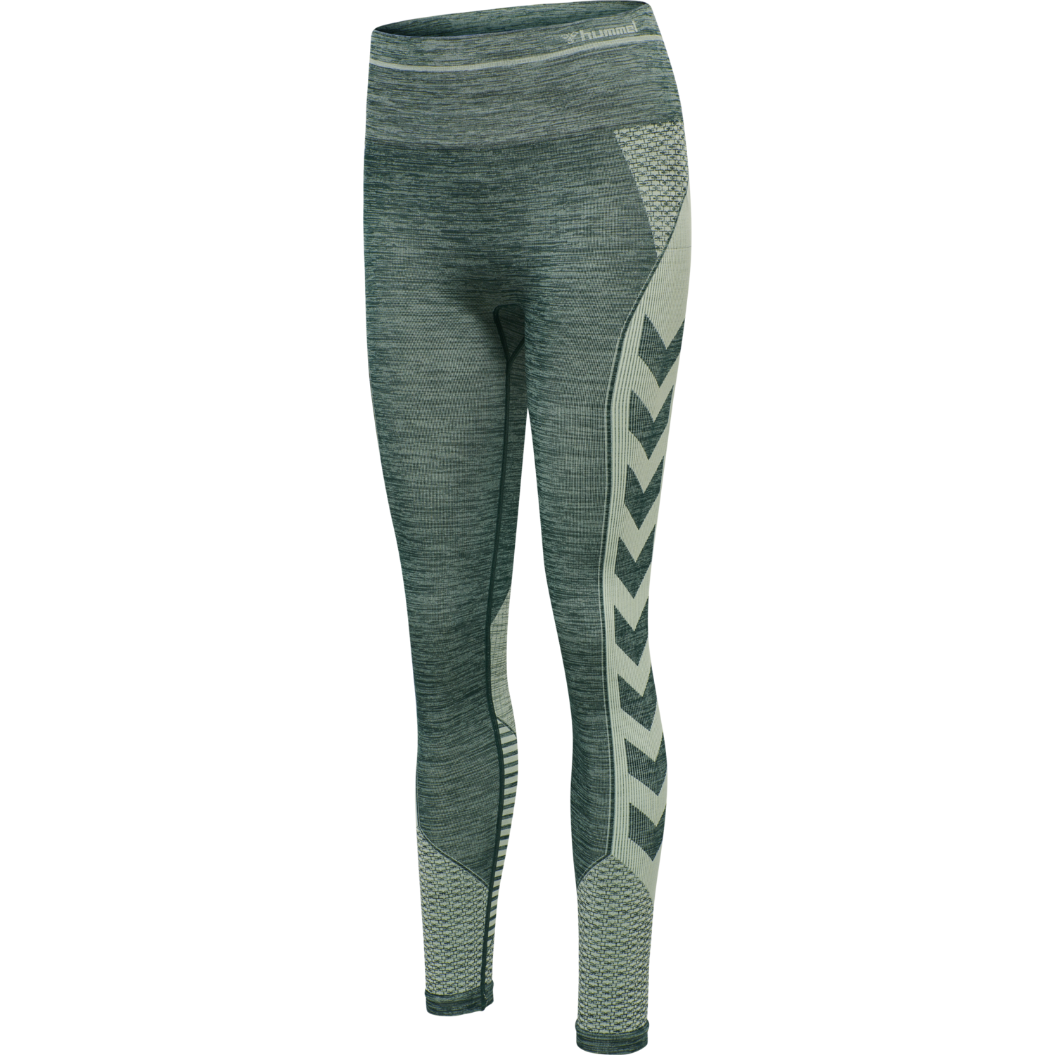 hmlVERA SEAMLESS HIGH WAIST TIGHTS, 6772, packshot