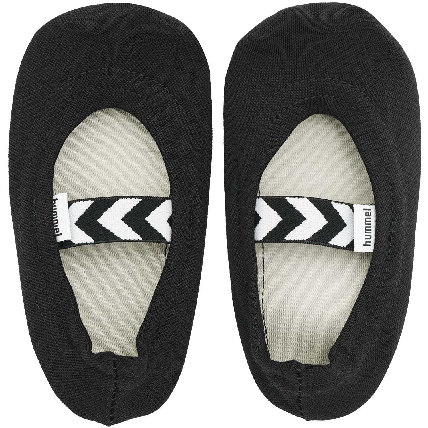 Hummel Hummel Gym Shoe Black Hummel Net