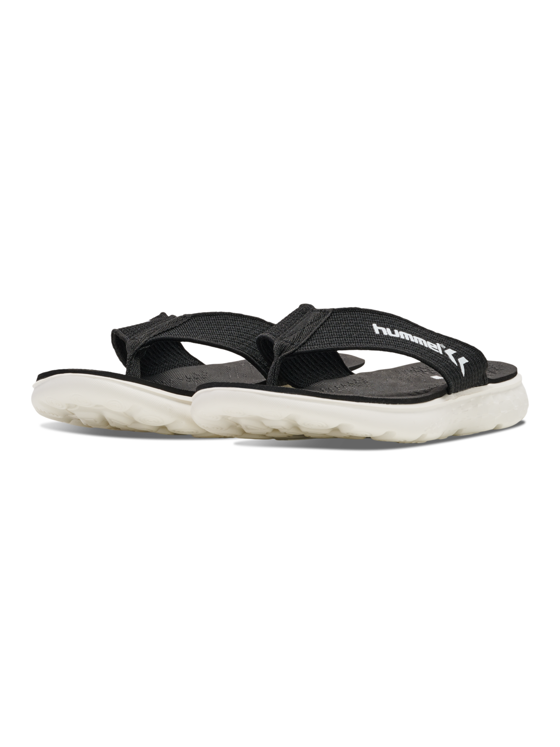 COMFORT FLIP FLOP, BLACK, packshot