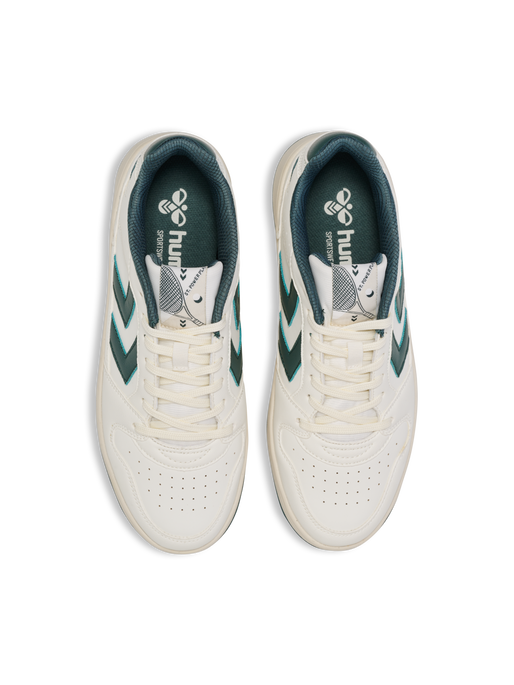 ST. POWER PLAY RT, WHITE/GREEN, packshot