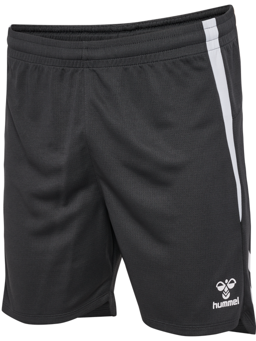 hmlLEAD 2.0 SHORTS, ASPHALT, packshot