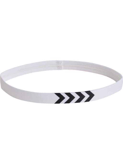 3-PACK HEADBAND 17-18, WHITE/BLACK/TRUE RED, packshot