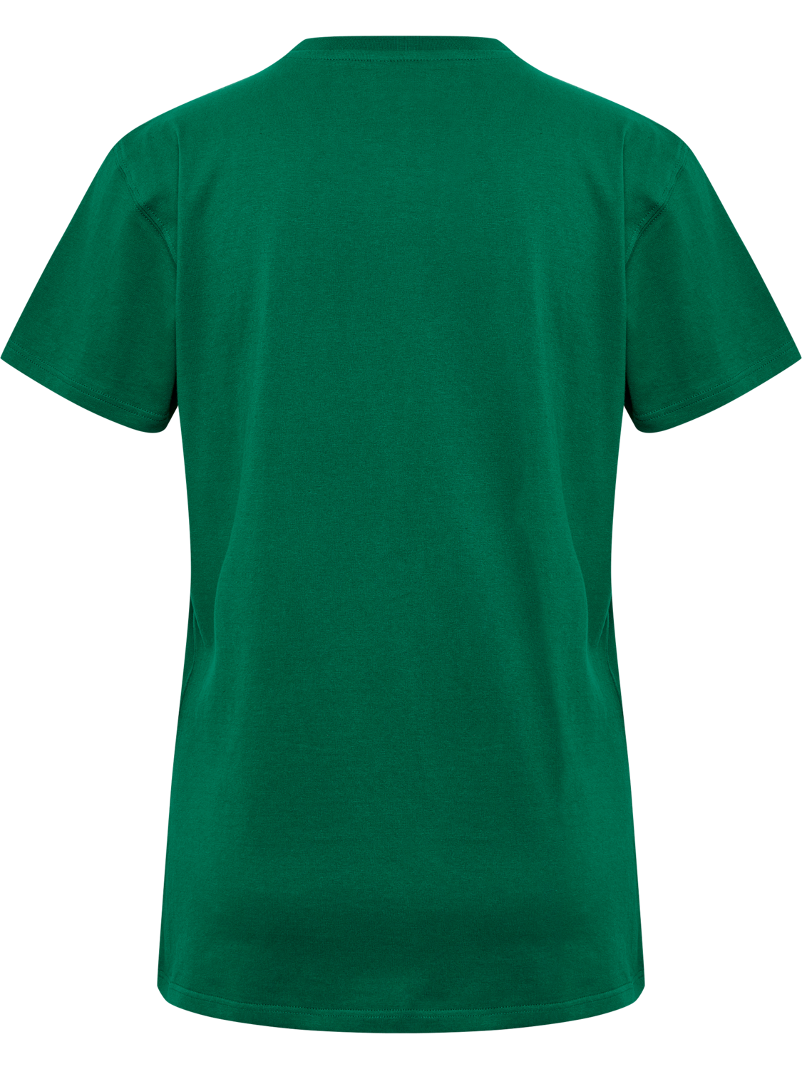 hmlGO 2.0 T-SHIRT S/S WOMAN, EVERGREEN, packshot