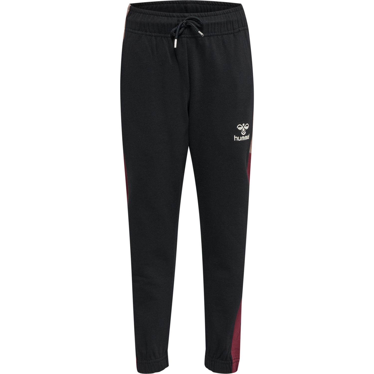 hmlPALOMA PANTS, BLACK, packshot