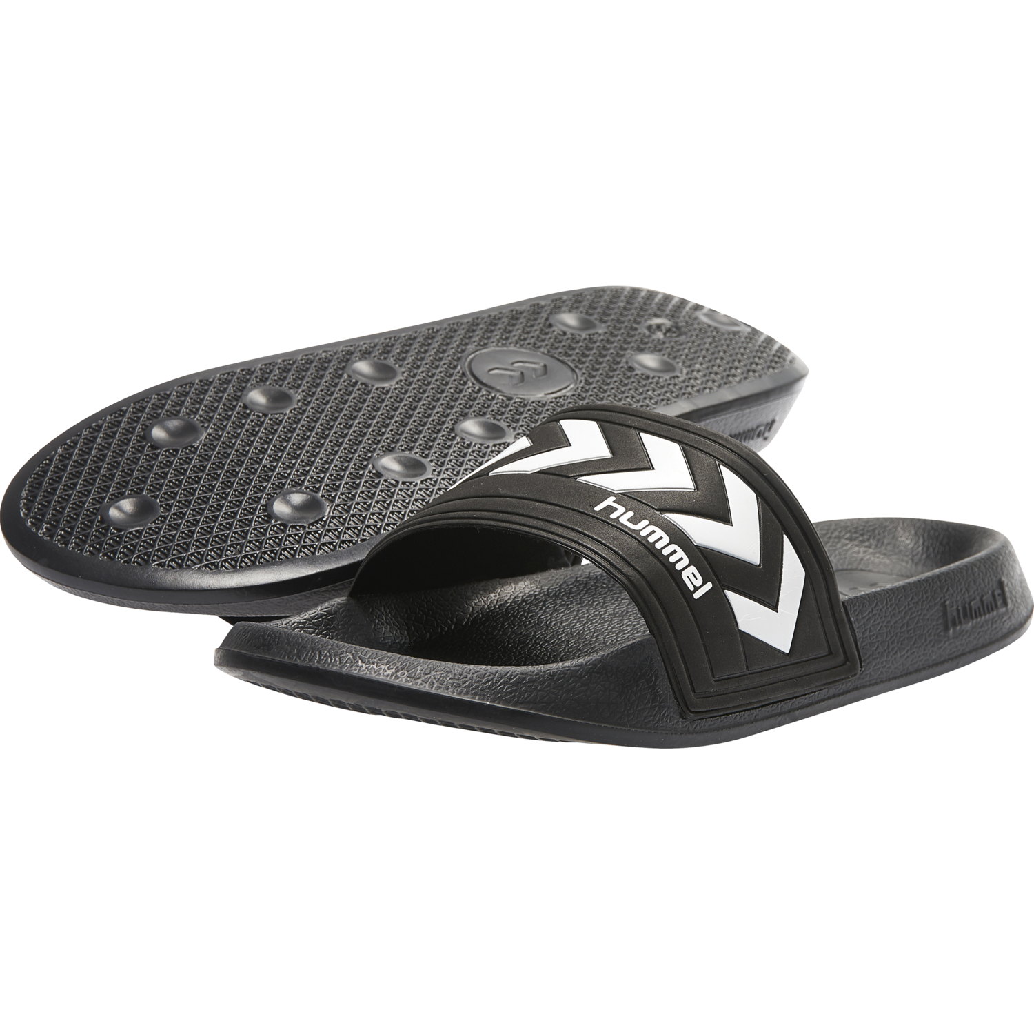 grün hummel Larsen Slipper 