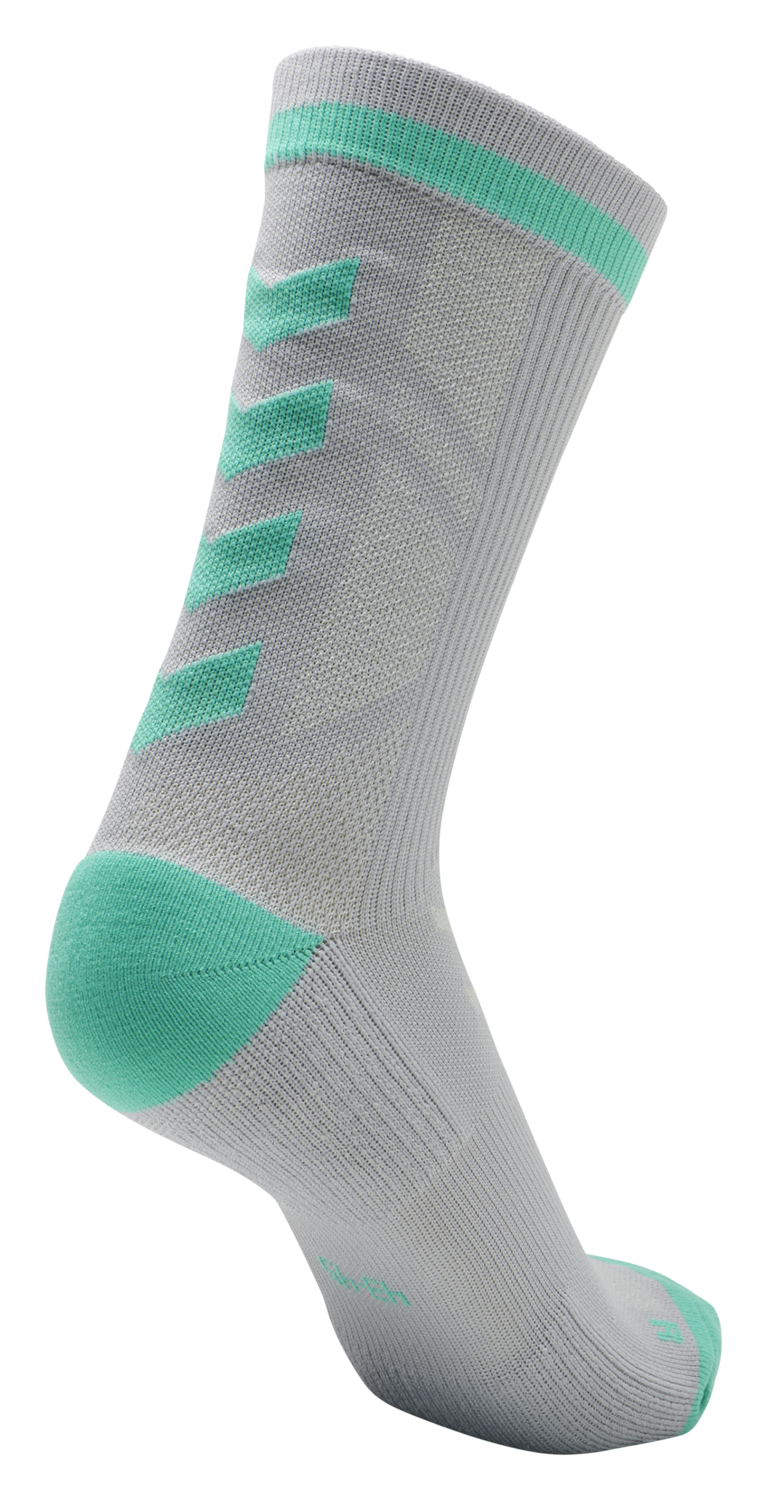 hummel elite indoor sock low