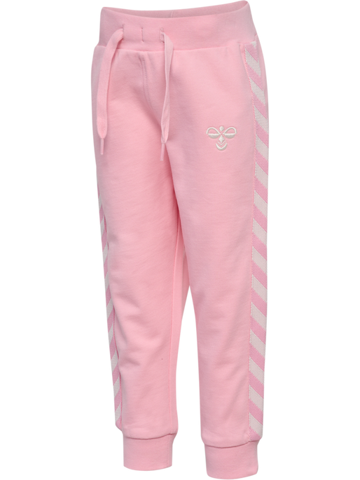 hmlBILLE TRACKSUIT, CANDY PINK, packshot
