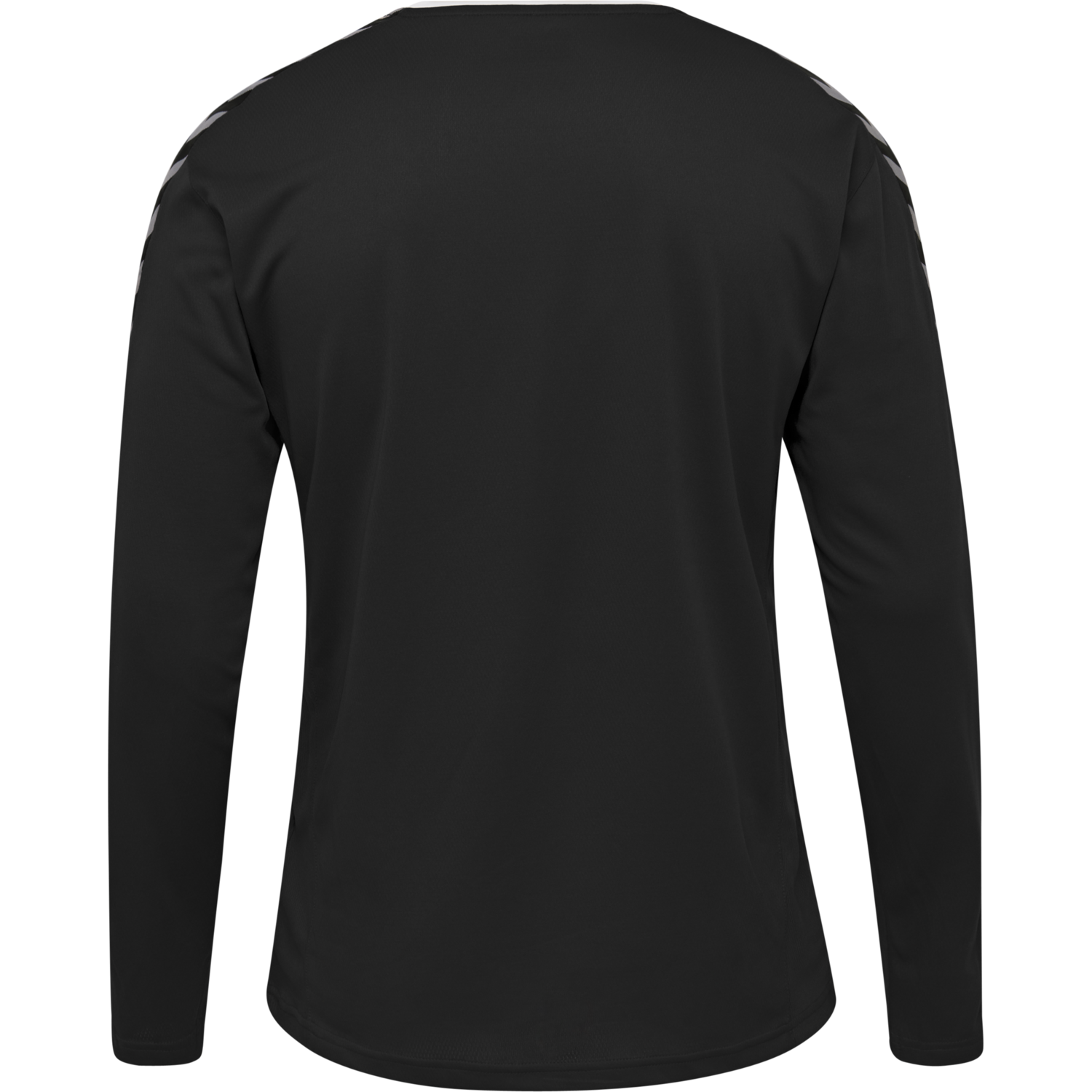 Hummel Kinder Authentic Poly Jersey Trikot Schwarz/Weiss 204920-2114 