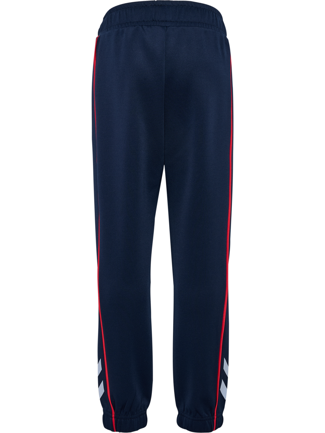 hmlJR INTERLOCK ADJUST PANTS, DRESS BLUES, packshot
