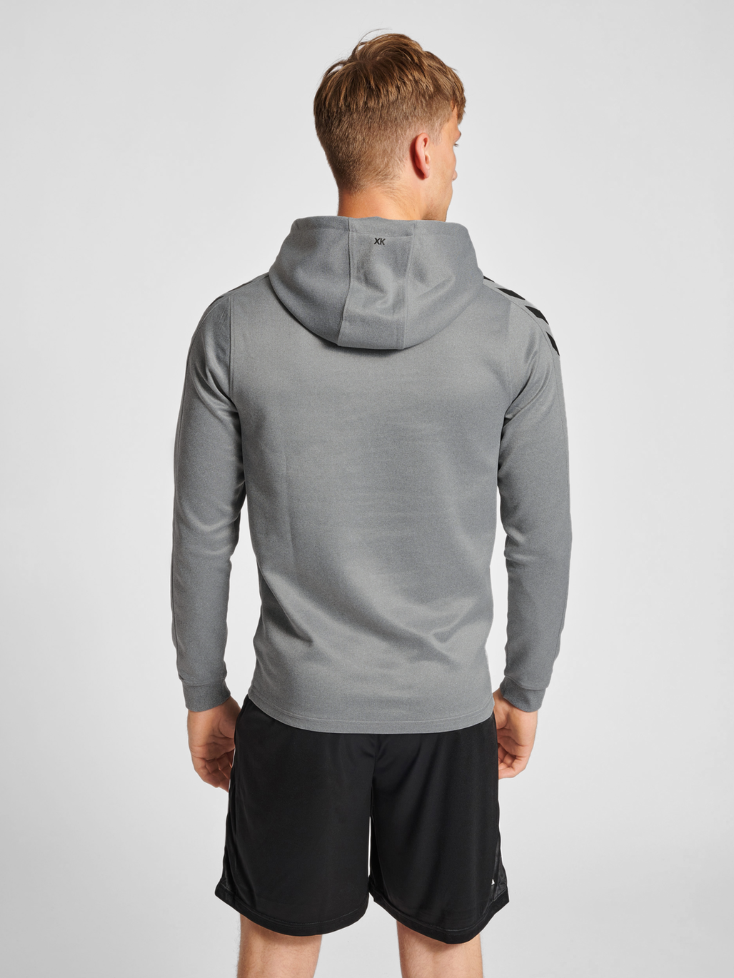 hmlCORE XK POLY SWEAT HOODIE