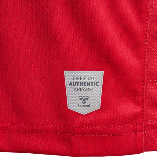 CSC 22/23 HOME JERSEY S/S KIDS, TRUE RED/SPORTS YELLOW W/SPONS CSC 22/23 HOME JERSEY S/S KIDS, TRUE RED/SPORTS YELLOW W/SPONS, packshot